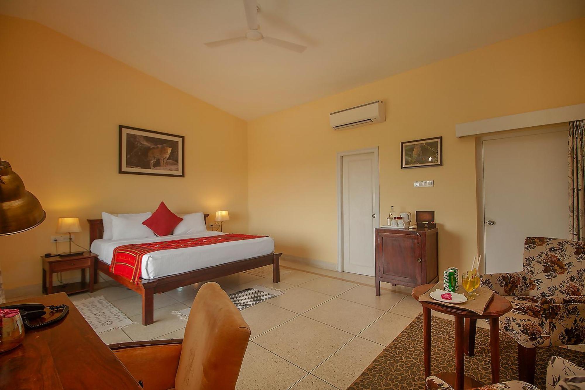 Amritara Jawai Resort Pali  Exterior photo